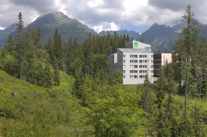 Celik Family Apartment Štrbské Pleso Exterior foto